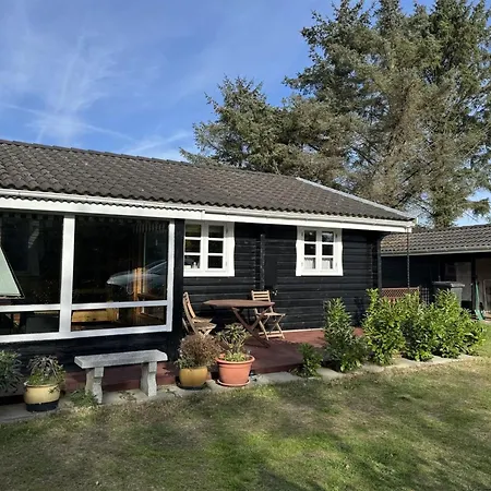 Hakon - 1km From The Sea By Interhome * Hou (Nordjylland)