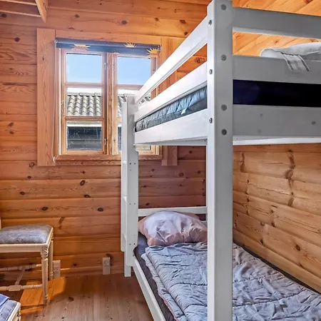 Hakon - 1km From The Sea By Interhome Holiday home Hals