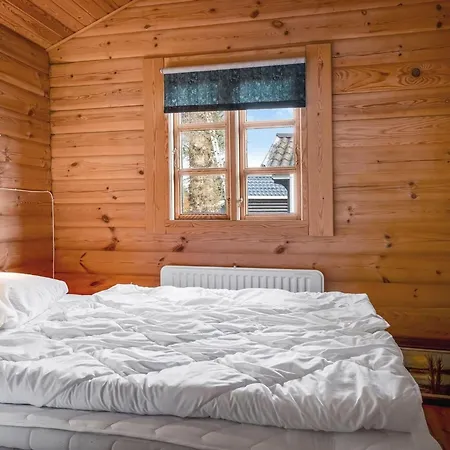 Holiday home Hakon - 1km From The Sea By Interhome Hals