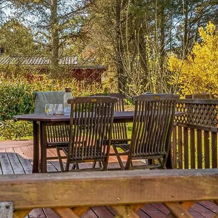 Holiday home Hakon - 1km From The Sea By Interhome