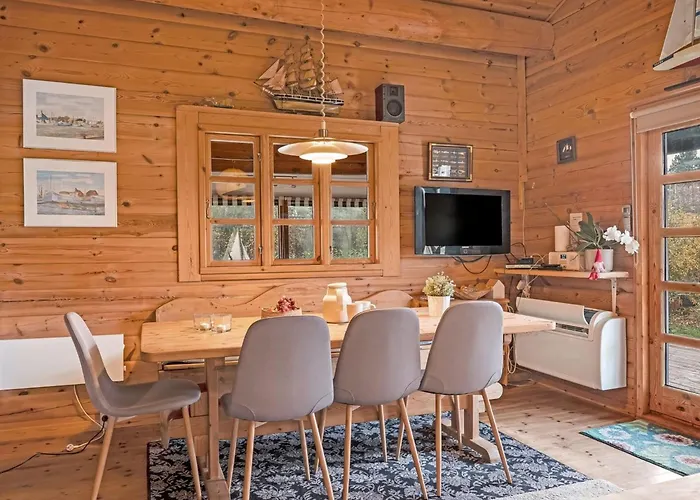 Hakon - 1km From The Sea By Interhome * Hals