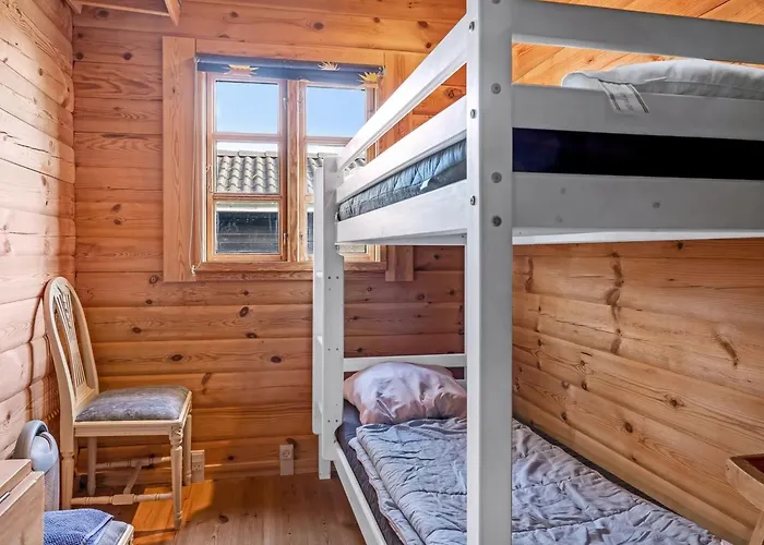 Hakon - 1km From The Sea By Interhome * Hals