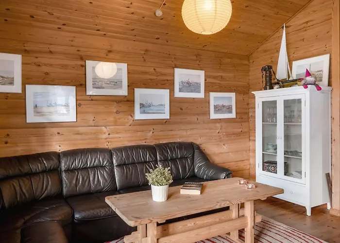Nyaraló Hakon - 1km From The Sea By Interhome *