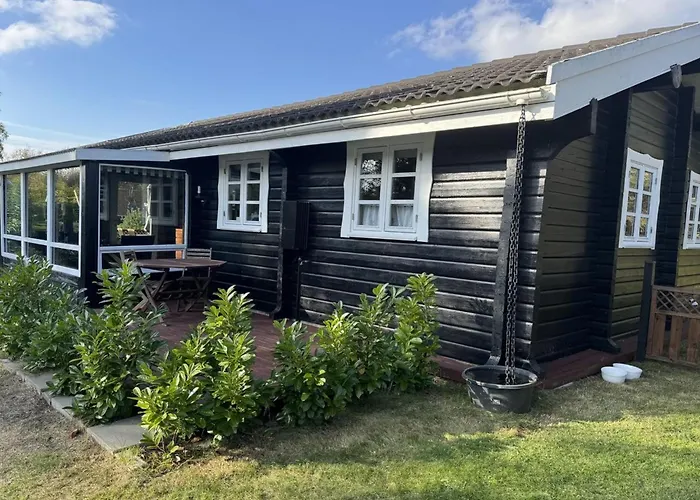 Nyaraló Hakon - 1km From The Sea By Interhome Hals